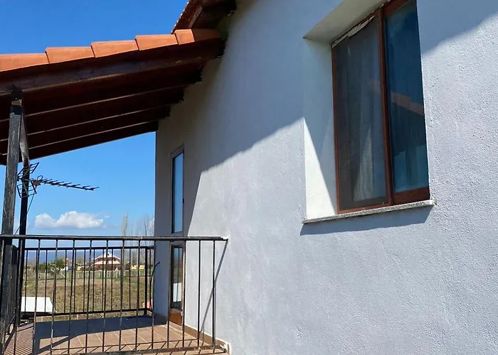 Bert-House Close To The Sea
