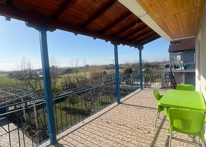 Bert-House Close To The Sea
