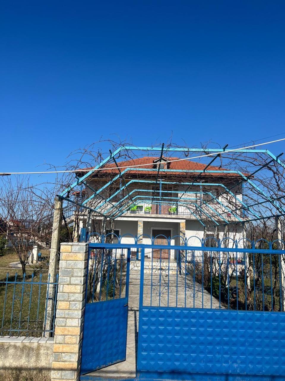 Bert-house Close To The Sea Lezhë