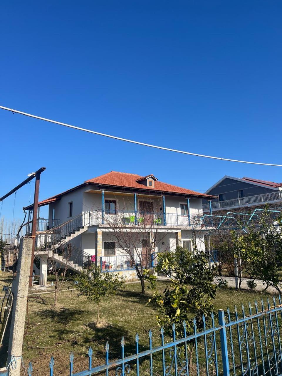 Bert-house Close To The Sea